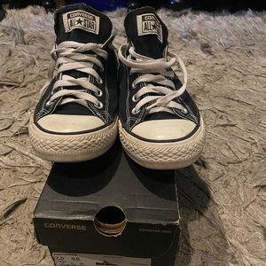 Low top converse